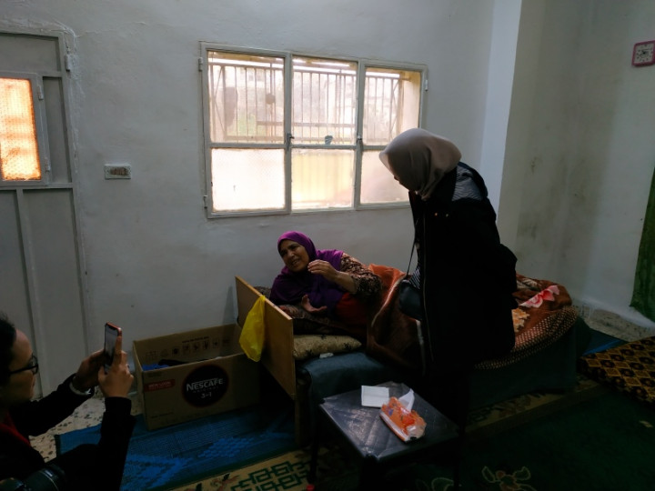 Dibalik Derita Pengungsi Suriah