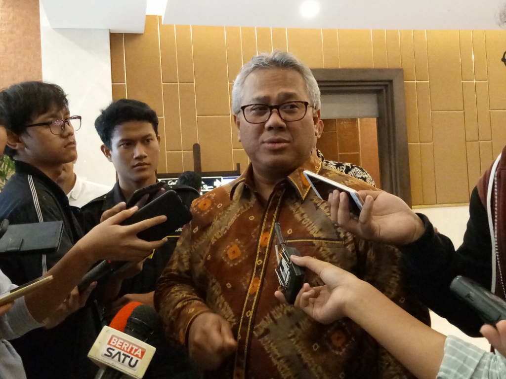 MK Perintahkan KPU Melayani Pemilih Tambahan