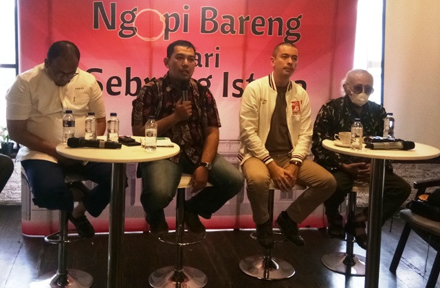 Jokowi Dinilai <i>Concern</i> Terhadap Keamanan