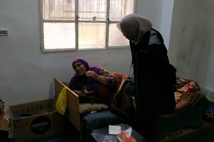 Dibalik Derita Pengungsi Suriah