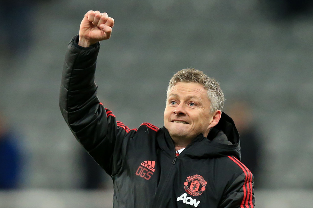 Solskjaer Resmi Jadi Manajer Permanen Manchester United