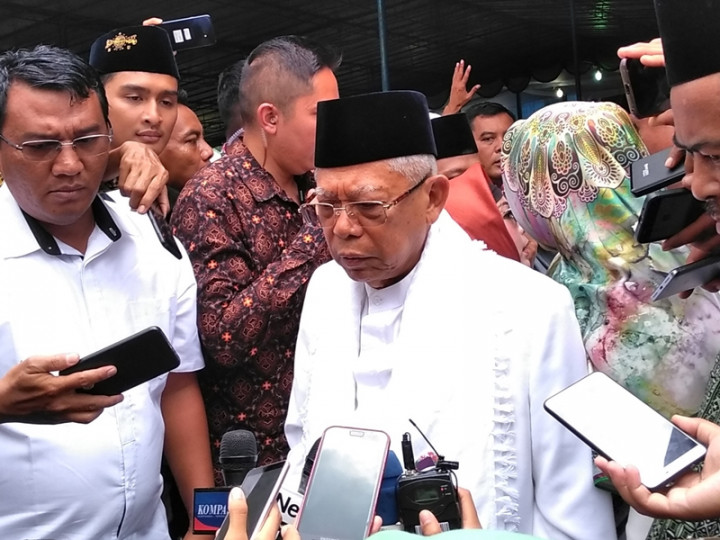 Santri Milenial Diminta Kembangkan Infrastruktur Langit