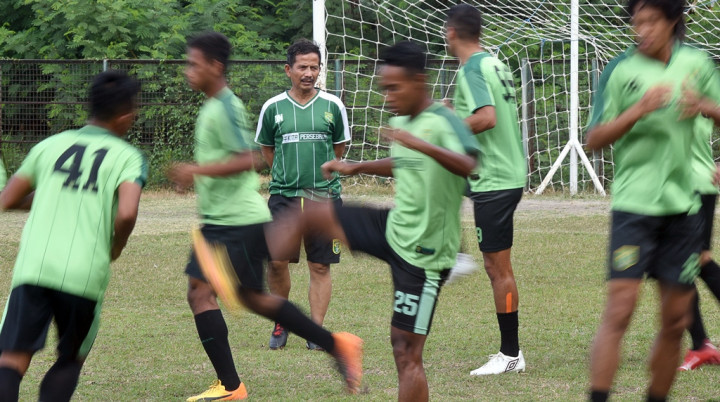 Persebaya Antisipasi Hasil Imbang kontra Tira-Kabo