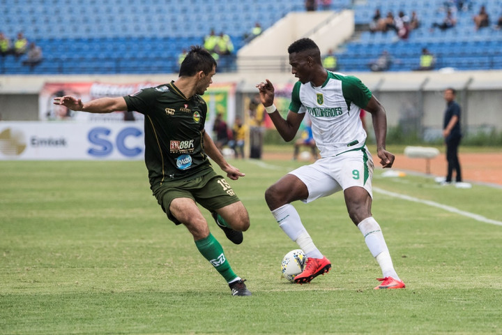 RD Kurang Senang Tira-Kabo Hadapi Persebaya