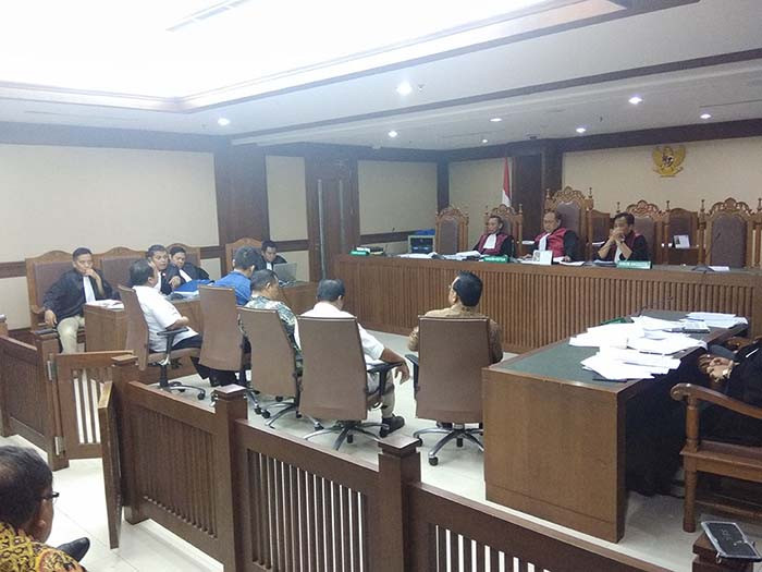 Sekjen KONI Disebut Usulkan Dana Hibah Rp51 Miliar