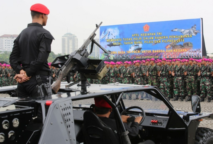 Debat Keempat Diharapkan Menyinggung Penguatan TNI