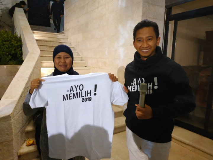 80 Persen Pemilih di Yordania Tak Akan Golput