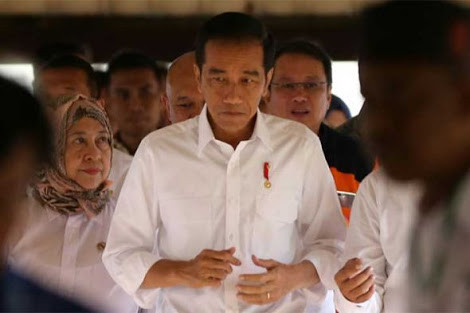 Kader PAN Maluku Dukung Jokowi dari Hati Nurani