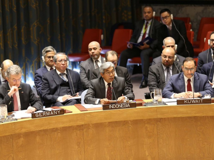 Indonesia Dukung Perdamaian di Wilayah Sahel, Afrika