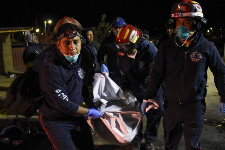 Truk Seruduk Massa di Guatemala, 18 Orang Tewas