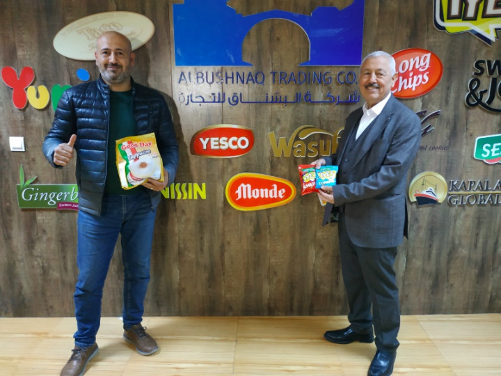 Produk Kopi dan Kacang Indonesia Populer di Yordania