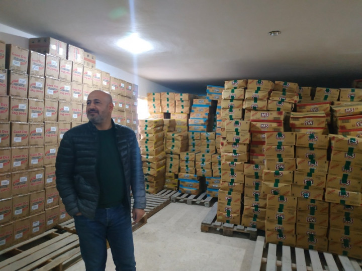 Indonesia Bangun Pabrik Makanan di Yordania