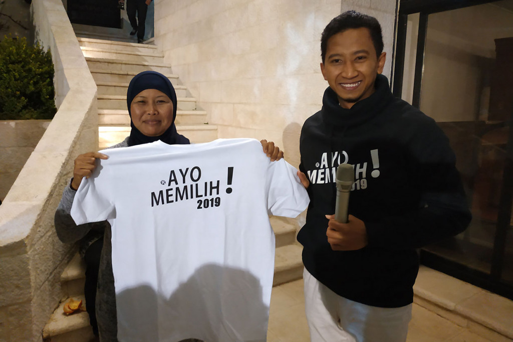 80% Pemilih di Yordania Akan Gunakan Hak Suara