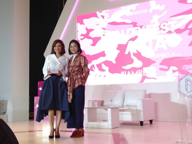 <i>'I</i> <i>am</i> <i>Real,'</i> Jadi Tema Besar BeautyFest Asia 2019