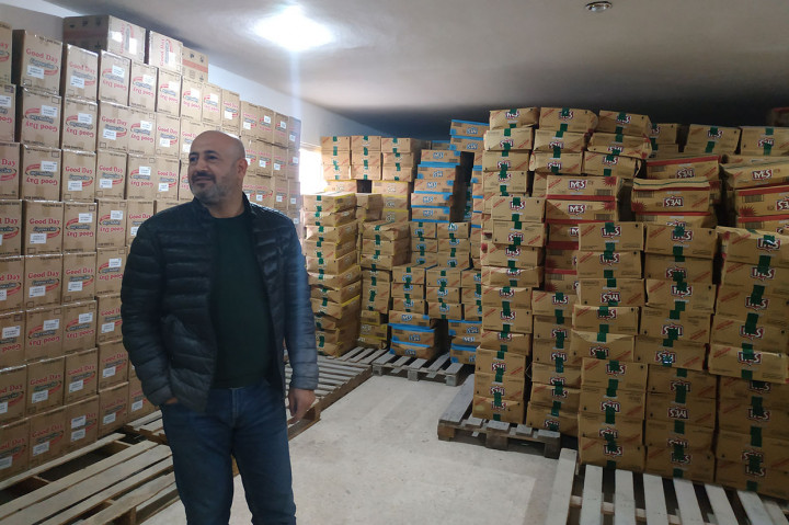 Indonesia Bangun Pabrik Makanan di Yordania