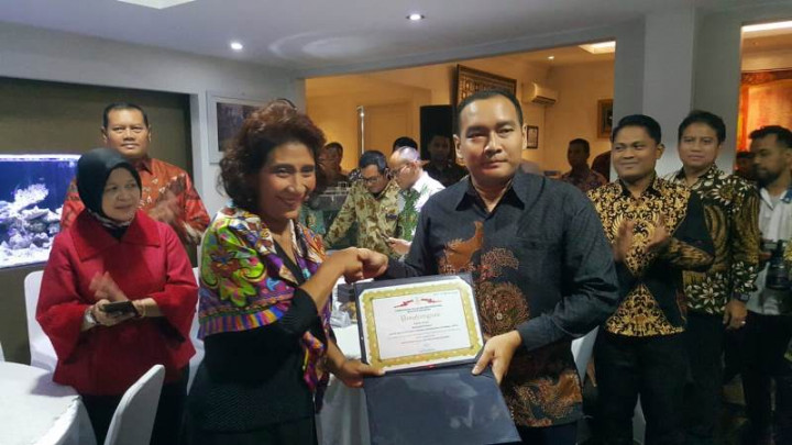 Kerap Cegah Penyelundupan, Avsec Bandara Soetta Dapat Penghargaan