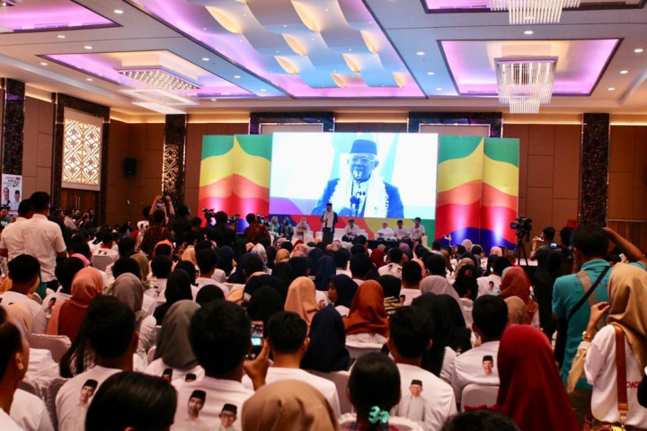 Ma'ruf: Infrastruktur Bisa Dipakai untuk Cari Makan