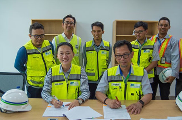 Mensesneg Keluarkan Izin Pembangunan MRT Fase II