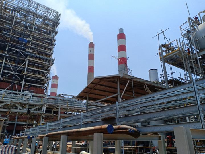 Realisasi Program 35 Ribu MW di Jawa Barat Baru 14%