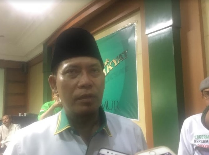 Ketua DPW PPP Jatim, Musyaffa' Noer. (Medcom.id/Amal).