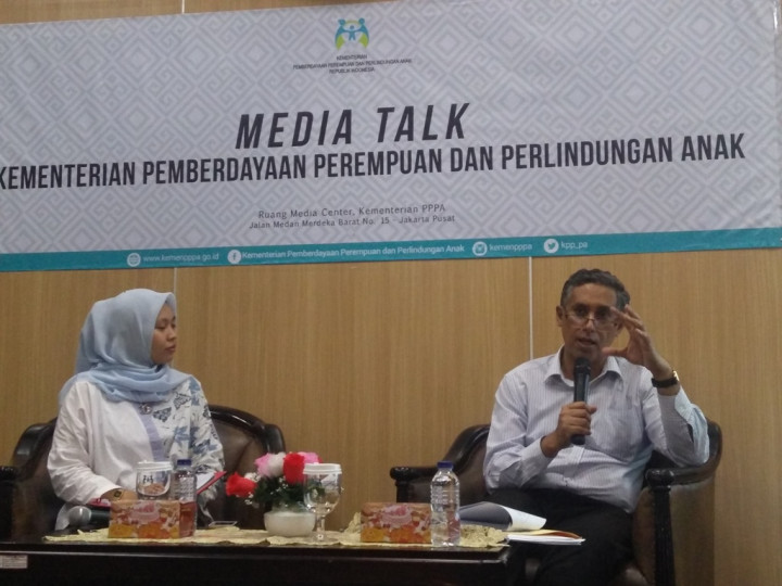 Anak Pelaku Terorisme Korban Ideologis Orang Tua