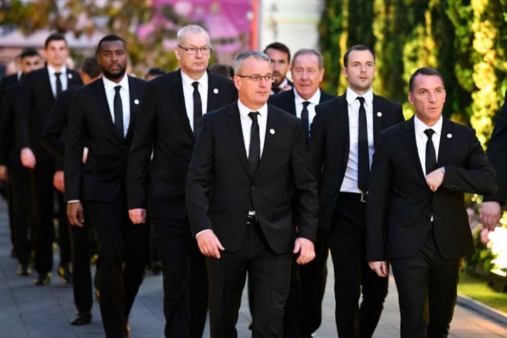 Brendan Rodgers Telat Kenal Mantan Bos Leicester City