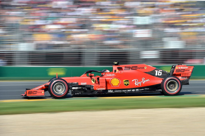 Pembalap Anyar Ferrari Kuasai FP1 GP Bahrain