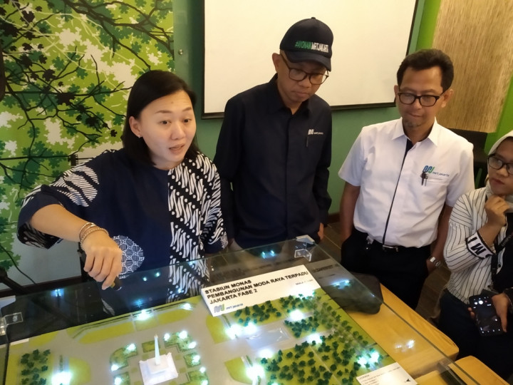 Penyebab Pembangunan MRT Fase II Lebih Mahal