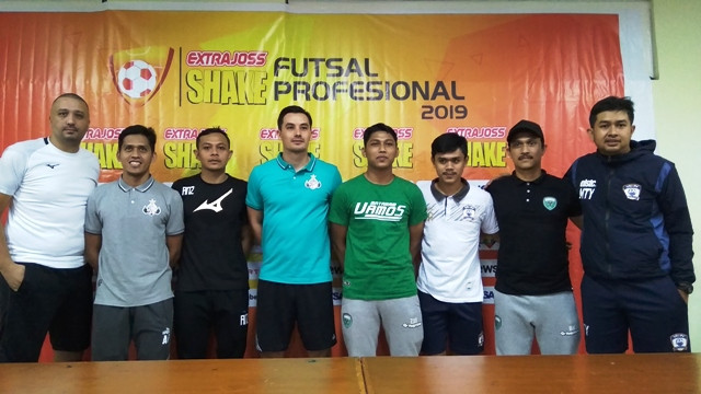 Empat Tim Berebut ke Final Liga Futsal 2019