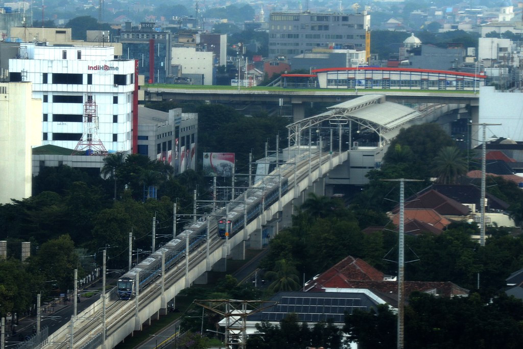 Penumpang Mrt Capai 332 Ribu Orang Dalam 4 Hari Medcom Id