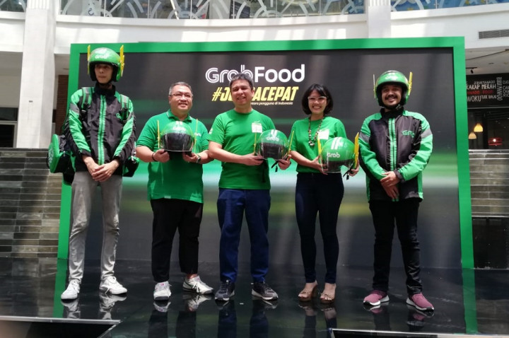 GrabFood Klaim Sudah Ada di 178 Kota