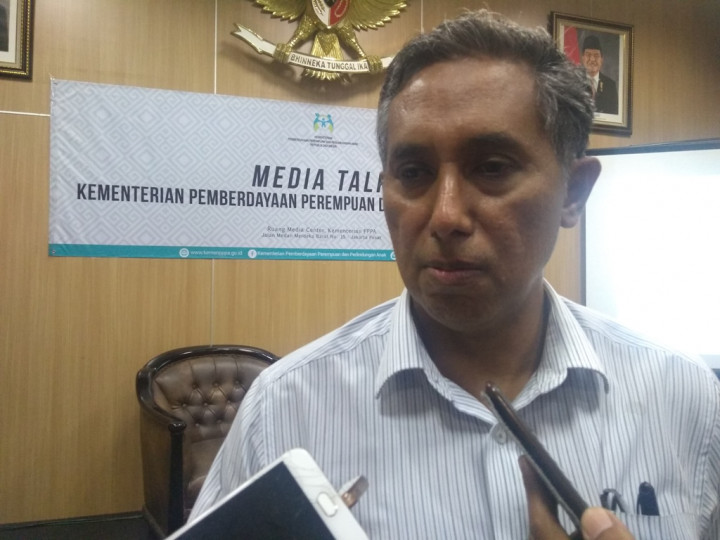 1.800 Anak Pelaku Terorisme Tidak Terjamah Pemerintah