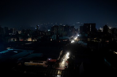 Pemadaman Listrik Landa Venezuela untuk Kali Ketiga