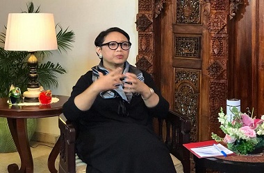 Indonesia Dorong OKI Bersatu Demi Perdamaian Timur Tengah