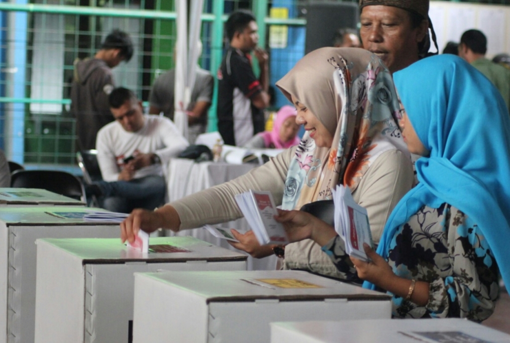Ajakan ke TPS Harus Digelorakan