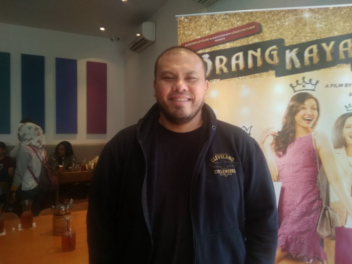 Joko Anwar Keluhkan Krisis SDM Perfilman di Indonesia