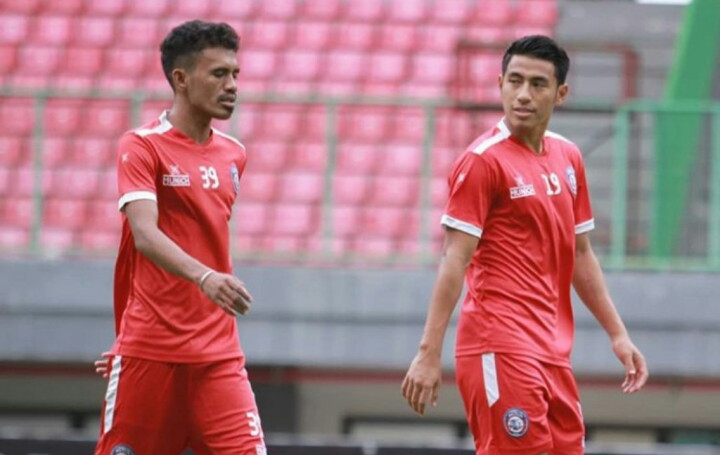 Hadapi Bhayangkara, Arema Dapat Tambahan Amunisi