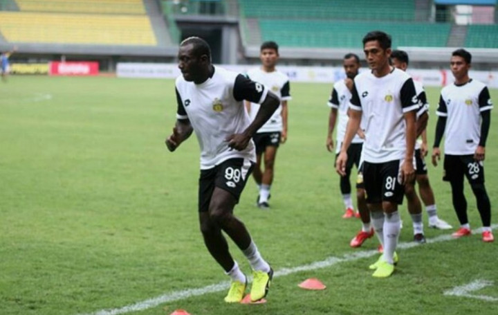 Empat Pemain Bhayangkara Absen Lawan Arema