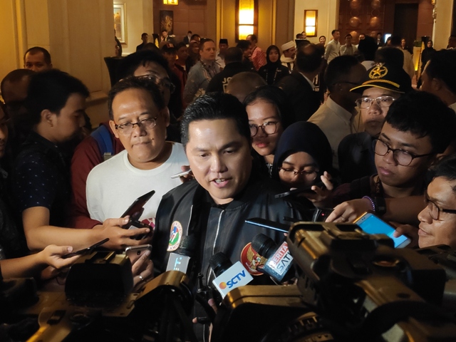 TKN: Jokowi Diakui Dunia Internasional