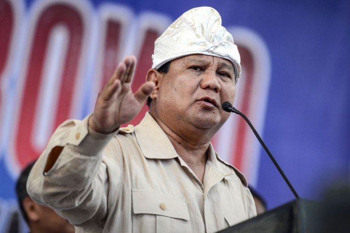 Prabowo: Pancasila Ideologi Final