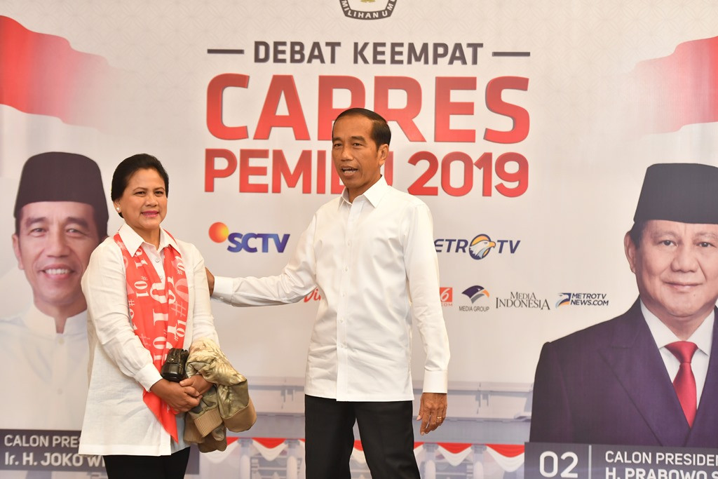 Jokowi Inginkan 'Pemerintahan Dilan'