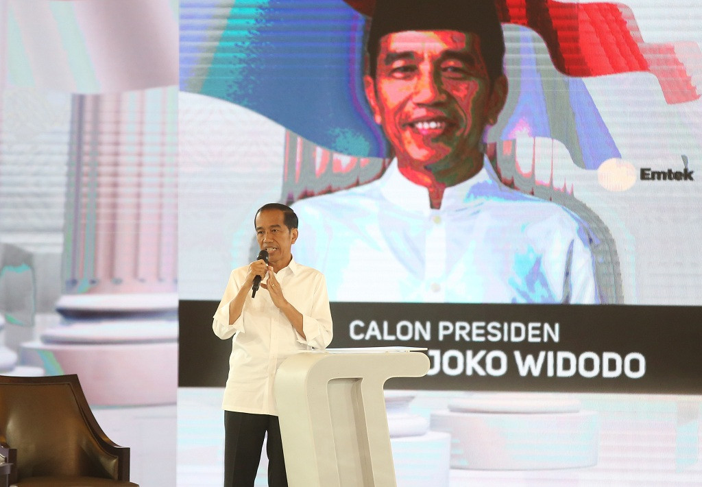 Jokowi Ingin Pancasila Ditanamkan Sejak PAUD