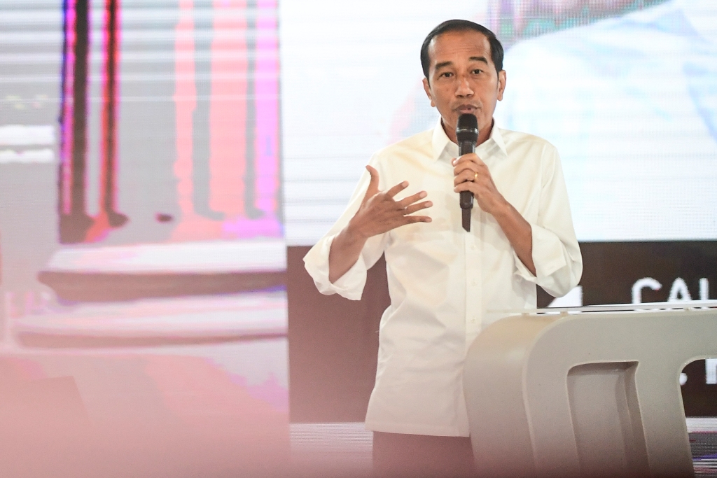 Cek Fakta: Pemerintah Jokowi-JK Bubarkan 23 Lembaga
