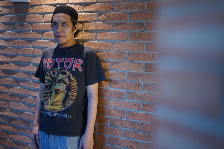 Irvan Sembiring Bicara Peluang Kembalinya Rotor dan Pengharaman Musik