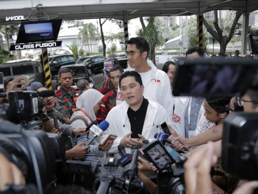 Jokowi Dinilai Menunjukkan Kematangannya Sebagai Pemimpin
