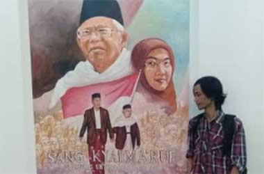 Forum Santri Nasional Meriahkan Indonesia Fashion Week 2019