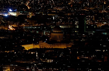 Earth Hour 2019, Sejumlah Kota Besar Padamkan Lampu