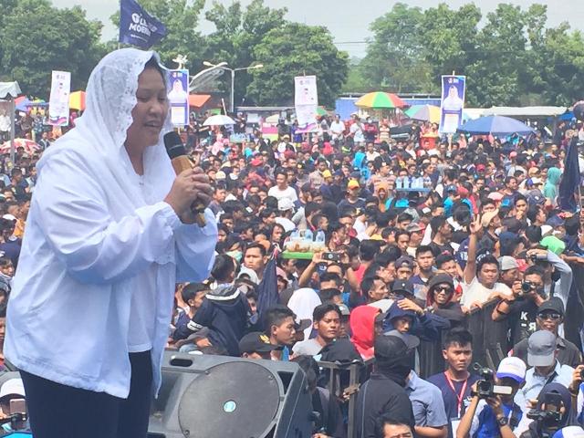 Lestari: Pilih Pemimpin yang Bekerja Nyata