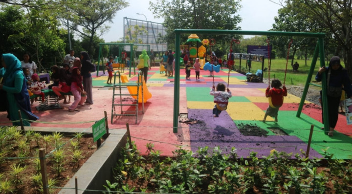 Pemkab Tangerang Akan Membangun Garden Diary