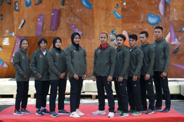 Atlet Panjat Tebing Ikuti Kejuaraan Dunia Sebelum ke Olimpiade
